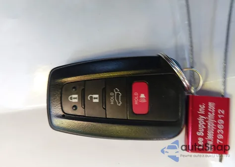 2021 Toyota Highlander Xse from USA, damaged, VIN 5TDLZRAH6MS084677